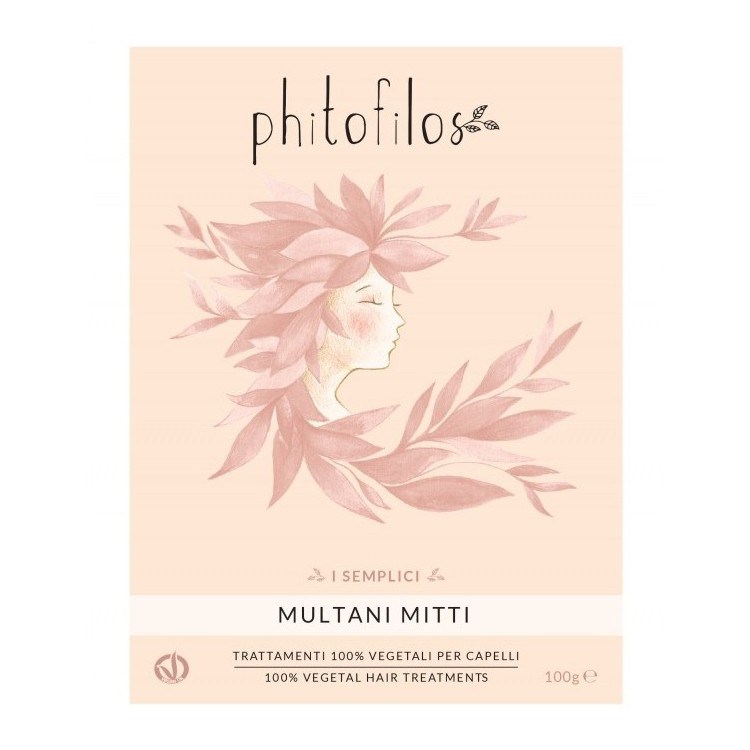 MULTANI MITTI - POLVERE Phitofilos Phitofilos