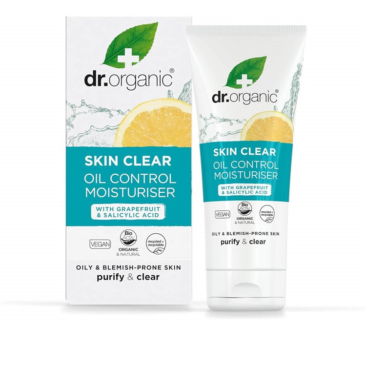 SKIN CLEAR - CREMA IDRATANTE Dr Organic Dr Organic