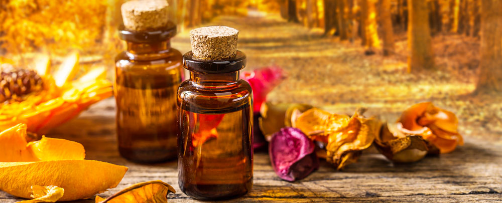 Aromaterapia - Benefici degli oli essenziali
