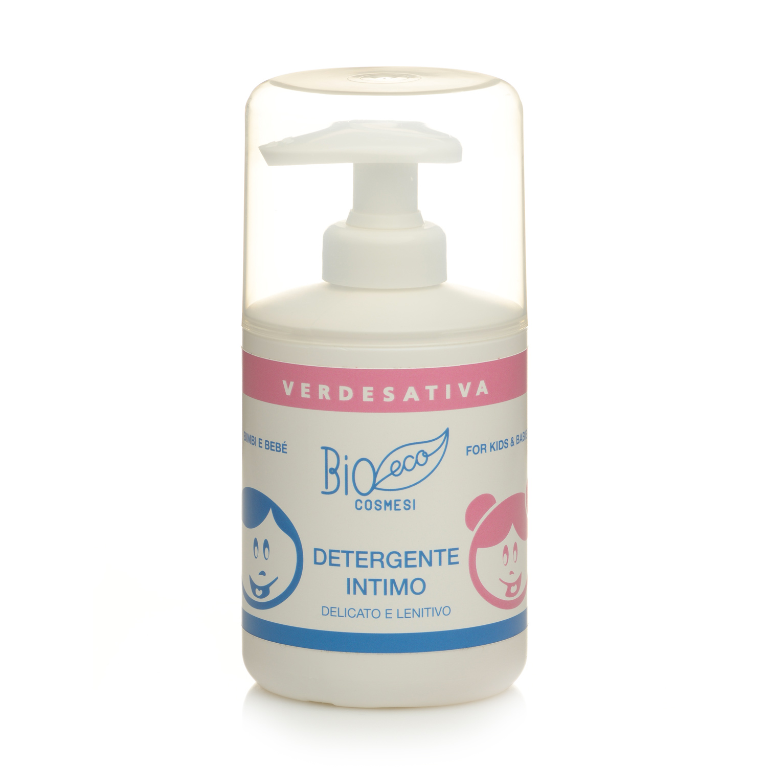 Detergente intimo Baby - Verdesativa