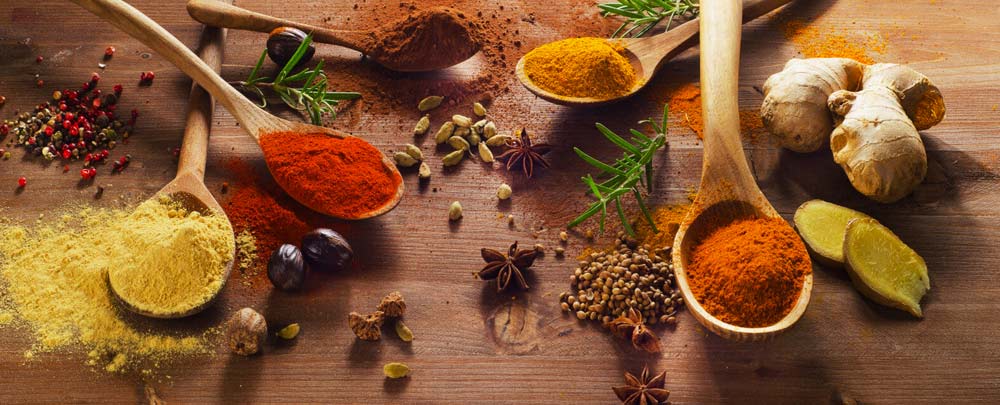 Le Erbe Ayurvediche: Erbe indiane per viso e capelli