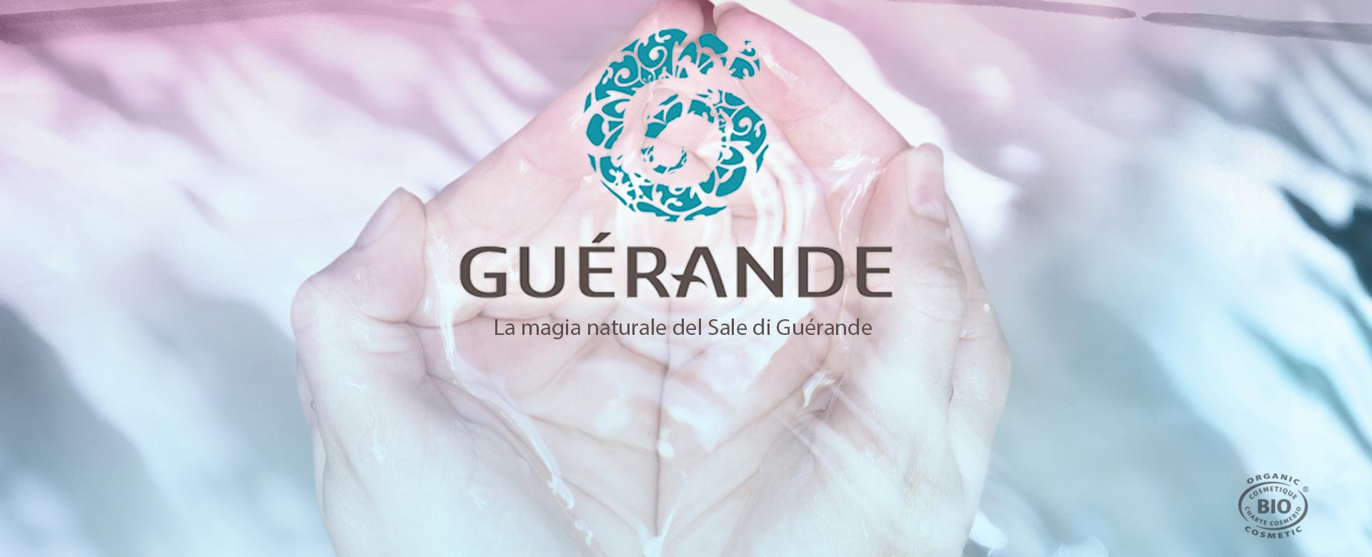 Guèrande cosmetics - La magia delle saline di Guérande