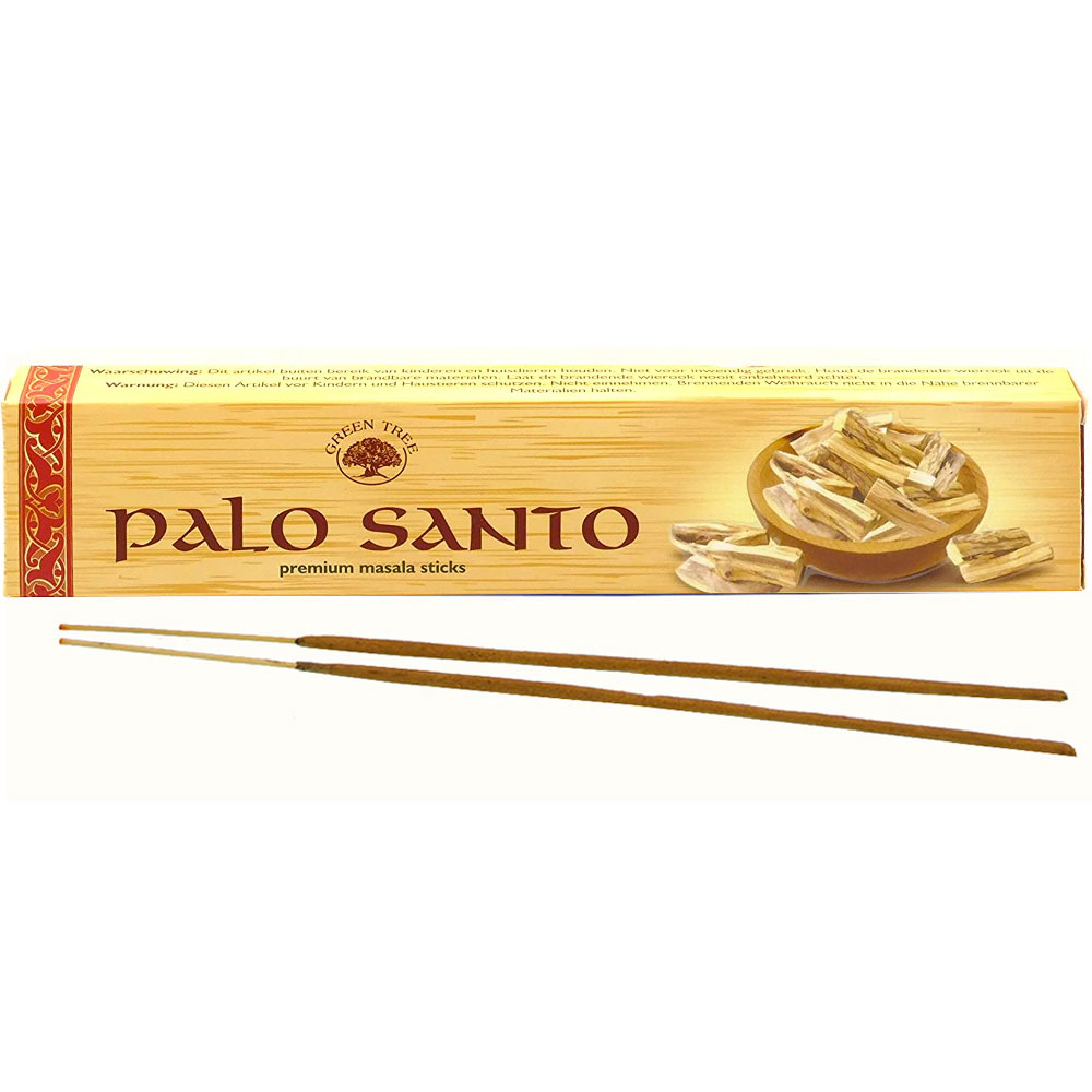 Incenso Palo Santo - Green Tree