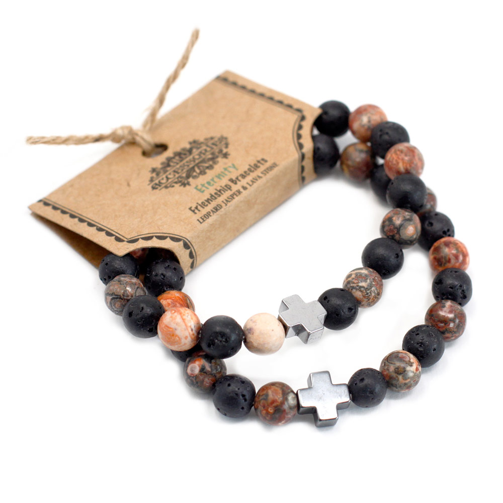 Bracciali dell'amicizia Eternità - BioVeganShop