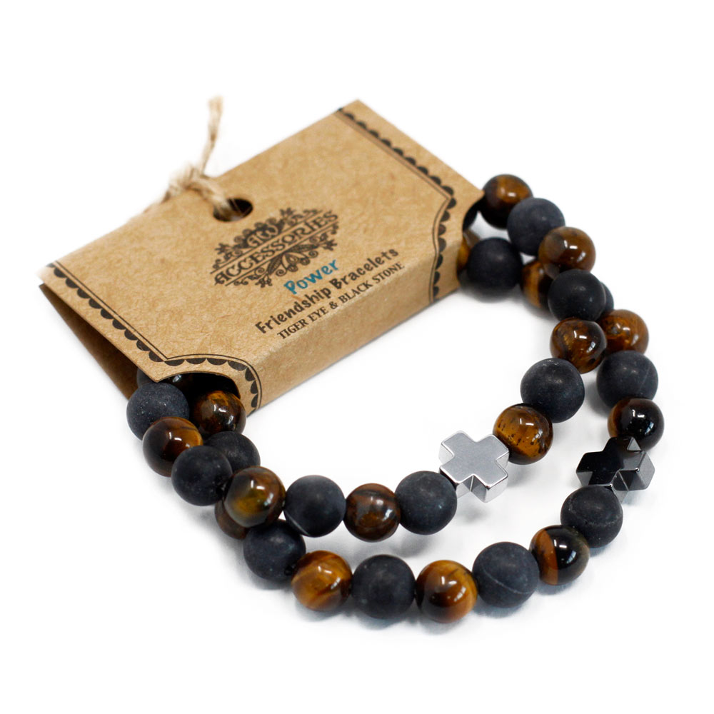 Bracciali dell'amicizia Potenza - BioVeganShop