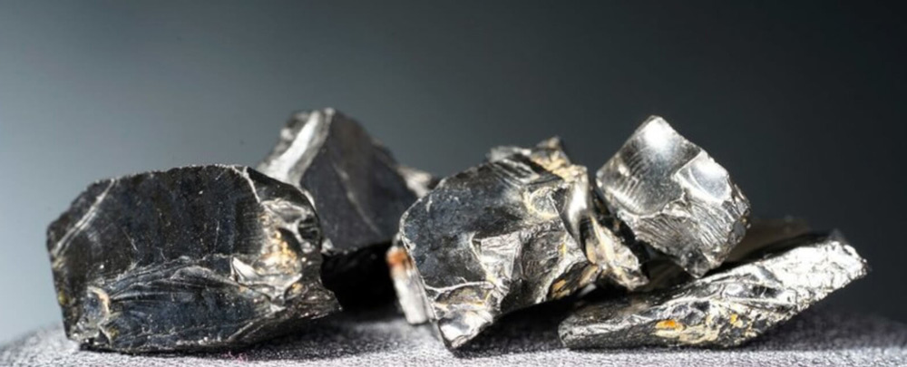 Shungite: proprietà e benefici, tipologie, composizione e origini