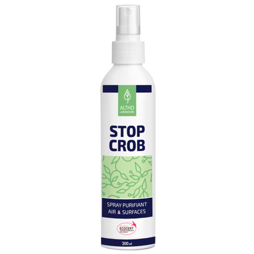 Spray Anti-acaro 100% naturale - Laboratoire Altho