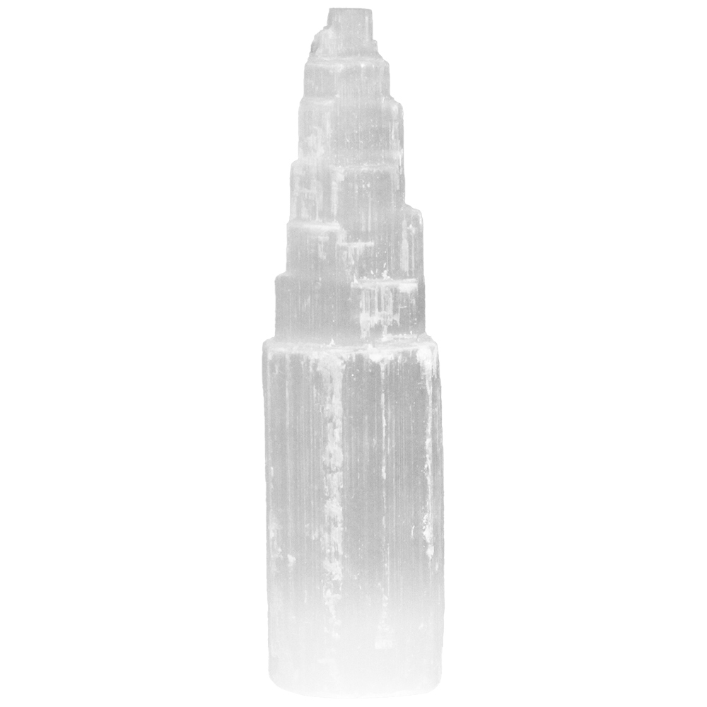 Torre di Selenite - BioVeganShop