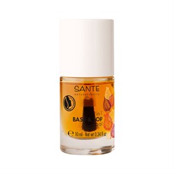 BASE E TOP COAT 2in1 Sante