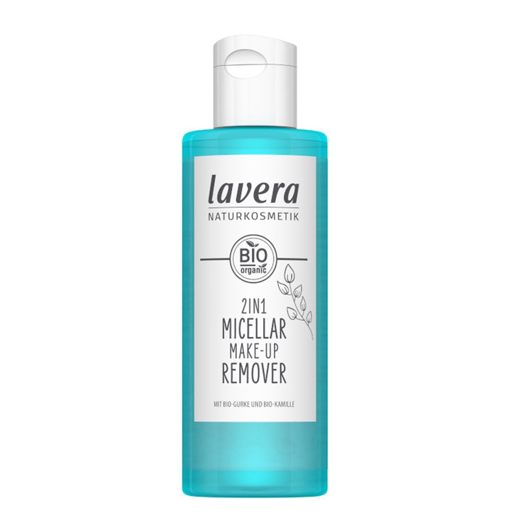 2in1 MICELLAR MAKE-UP REMOVER Lavera Lavera