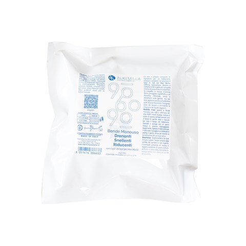 90-60-90 BENDE MONOUSO "DRENANTE, SNELLENTI, RIDUCENTI"