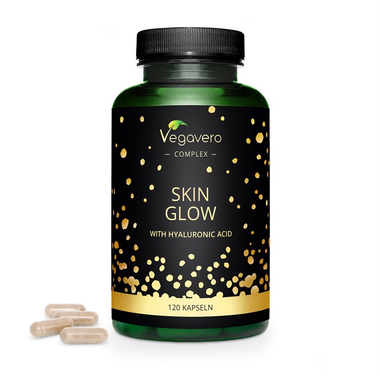 SKIN GLOW COMPLEX - INTEGRATORE Vegavero Vegavero