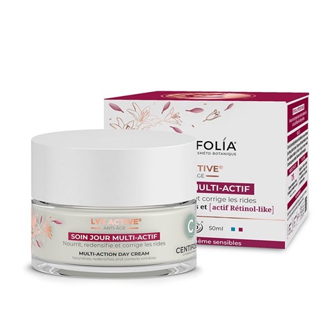 LYS ACTIVE - TRATTAMENTO GIORNO MULTI-ATTIVO