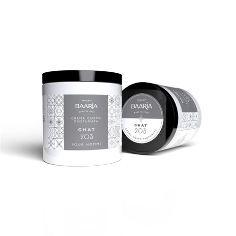 CREMA CORPO PROFUMATA 203 GHAT