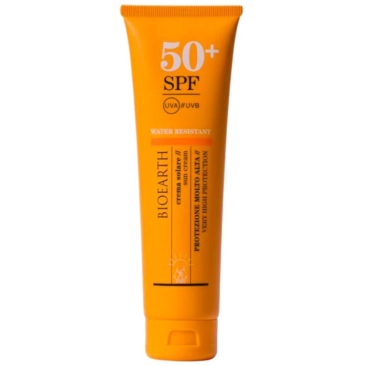 CREMA SOLARE SPF 50+ Bioearth Bioearth