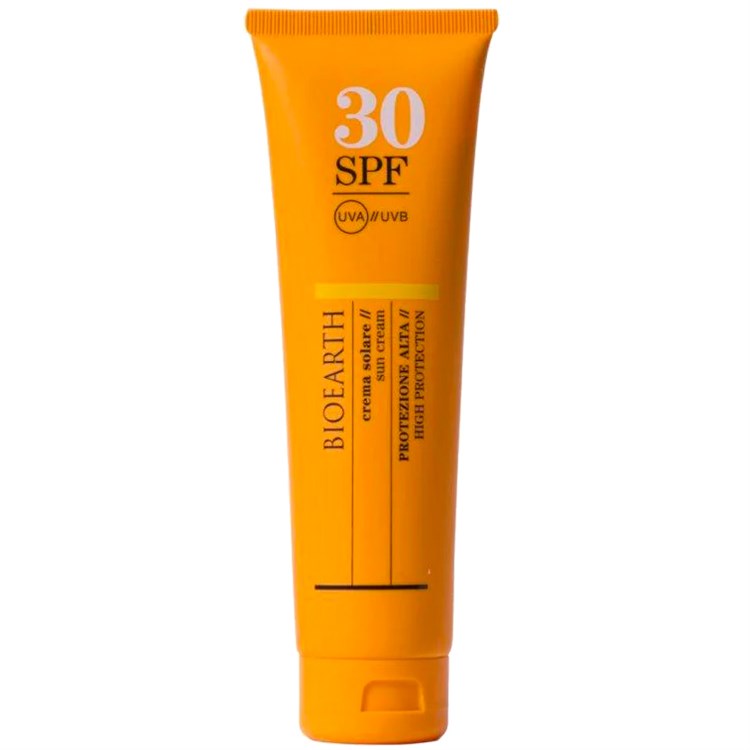 CREMA SOLARE SPF 30 Bioearth Bioearth