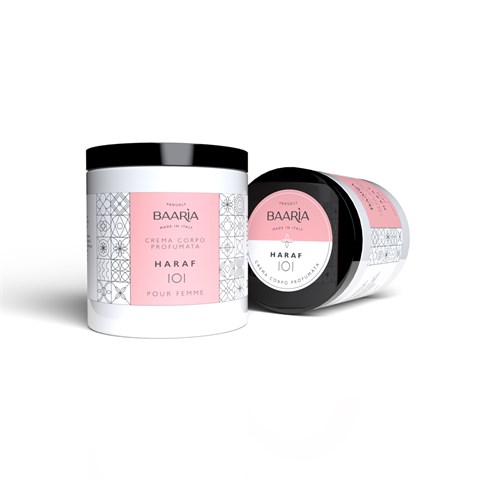 CREMA CORPO PRFUMATA 101 HARAF