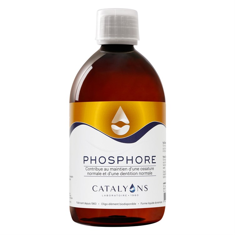 FOSFORO scadenza ravvicinata Catalyons Catalyons