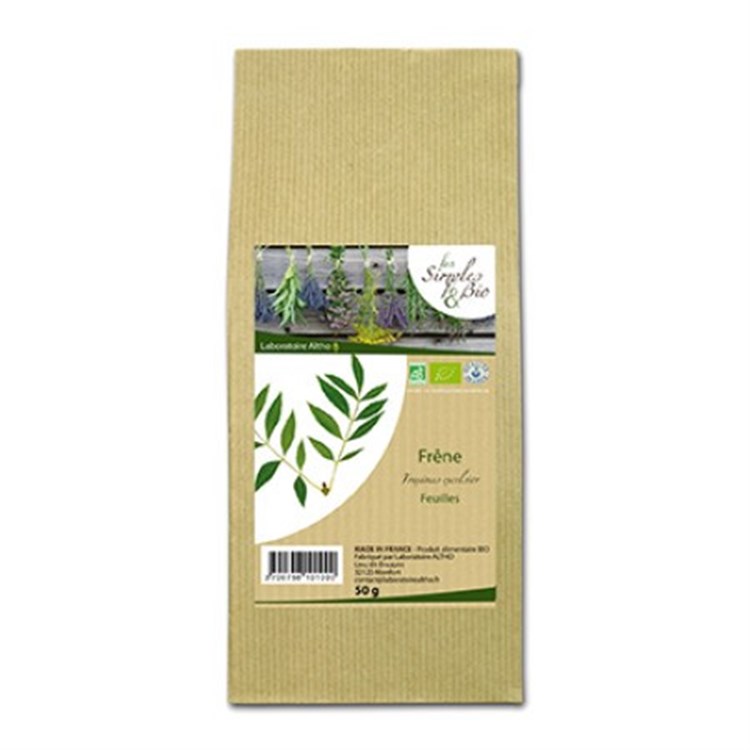 FRASSINO MAGGIORE - FOGLIE - SCADENZA RAVVICINATA Laboratoire Altho Laboratoire Altho