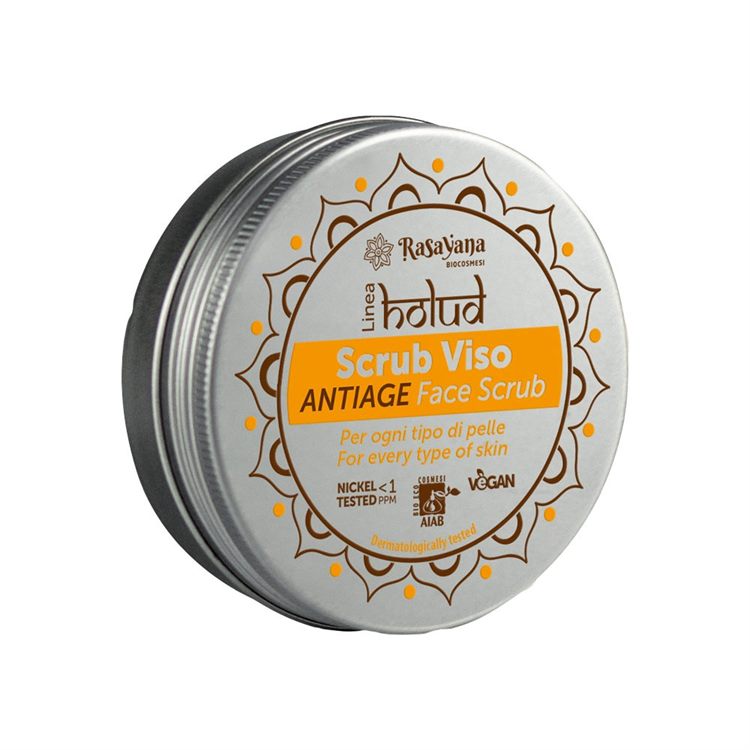 HOLUD - SCRUB VISO ANTI-AGE - 60 ml Rasayana Rasayana