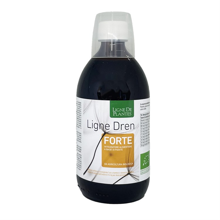 LIGNE DREN FORTE - INTEGRATORE scadenza ravvicinata Ligne De Plantes Ligne De Plantes
