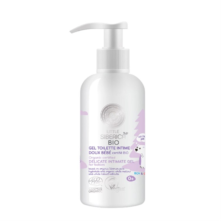 BIMBI - GEL DETERGENTE INTIMO DELICATO Natura Siberica Natura Siberica