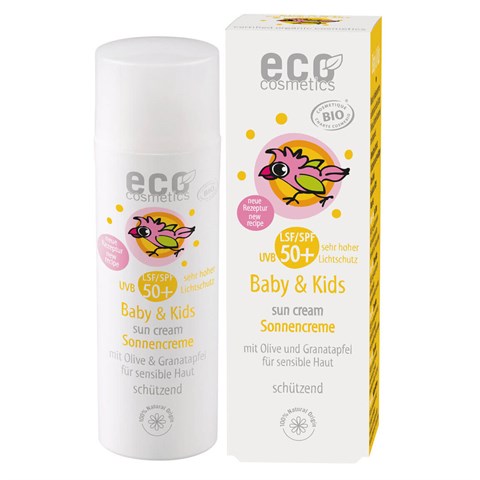 CREMA SOLARE BABY & KIDS SPF 50+