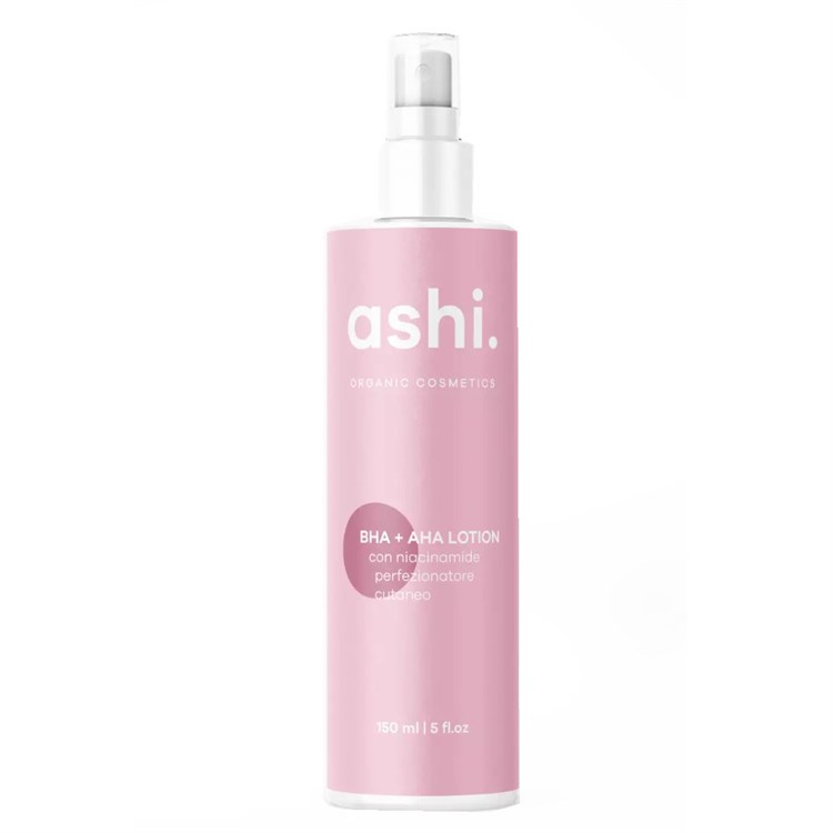 BHA + AHA - LOZIONE PERFEZIONATRICE CUTANEA Ashi Ashi