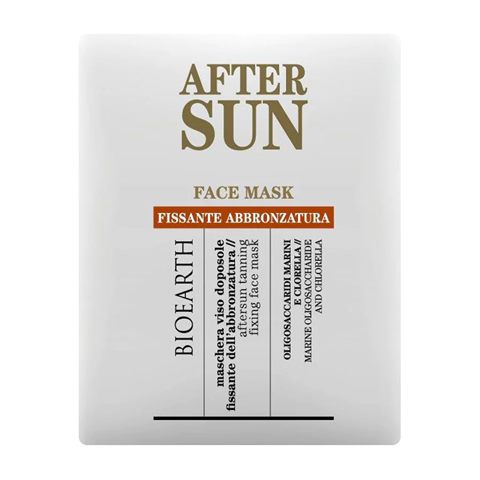 MASCHERA VISO DOPOSOLE - FISSANTE ABBRONZATURA