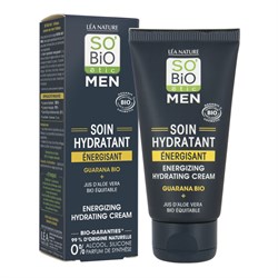 MEN - TRATTAMENTO IDRATANTE RIVITALIZZANTE So'Bio étic