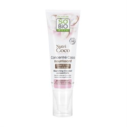 NUTRI COCO - CONCENTRATO NUTRIENTE VISO E CORPO So'Bio étic