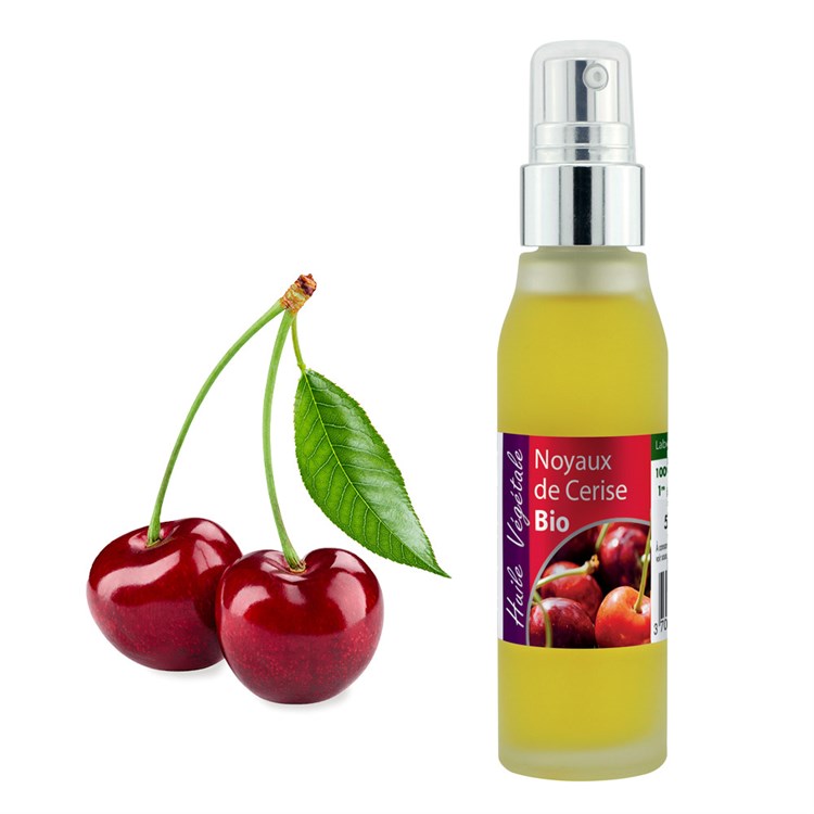 OLIO DI NOCCIOLI DI CILIEGIA - BIO scadenza ravvicinata Laboratoire Altho Laboratoire Altho