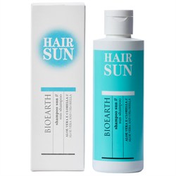 shampoo sun bioearth