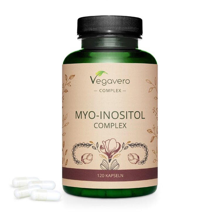 MYO-INOSITOLO COMPLEX - INTEGRATORE Vegavero Vegavero