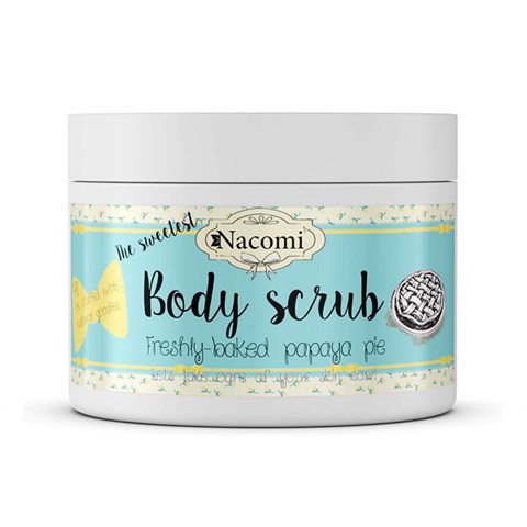 SCRUB CORPO “FRESHLY BAKED PAPAYA PIE”
