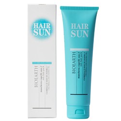 maschera capelli sun clorella e jojoba