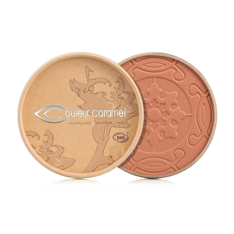 TERRA COMPATTA PERLATA 24 BRUN ROUGE NACRÈ Couleur Caramel Couleur Caramel