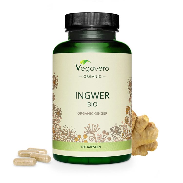ZENZERO - INTEGRATORE scadenza ravvicinata *Non più assortito *Non più assortito