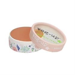 CORRETTORE COMPATTO COLORATO Arancione Veg-Up
