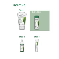 PURE BEAUTY - DETERGENTE VISO 3 in 1 Lavera