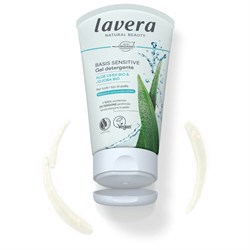 BASIS SENSITIV - GEL DETERGENTE VISO Lavera
