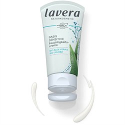 BASIS SENSITIV - CREMA IDRATANTE Lavera