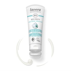 BASIS SENSITIV - CREMA MANI Lavera