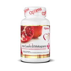 NEO CUORE DI MELOGRANO PLUS - INTEGRATORE Optima Naturals