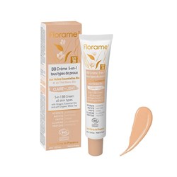 BB CREAM 5 IN 1 1 - Light Florame