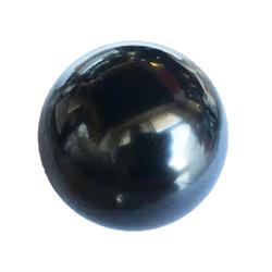 SFERA DI SHUNGITE LUCIDA Cristalli e altro