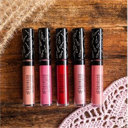 LIPGLOSS - PINK BLOSSOM Benecos