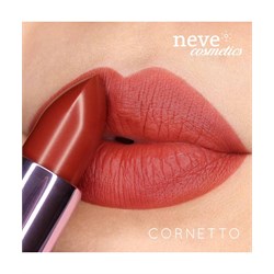 DESSERT À LÈVRES - SUGAR MATTE CORNETTO Neve Cosmetics