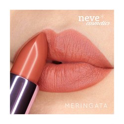 DESSERT À LÈVRES - SUGAR MATTE MERINGATA Neve Cosmetics