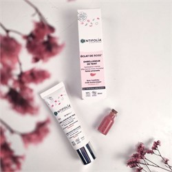 ÉCLAT DE ROSE - SUBLIMATORE DELL'INCARNATO Centifolia